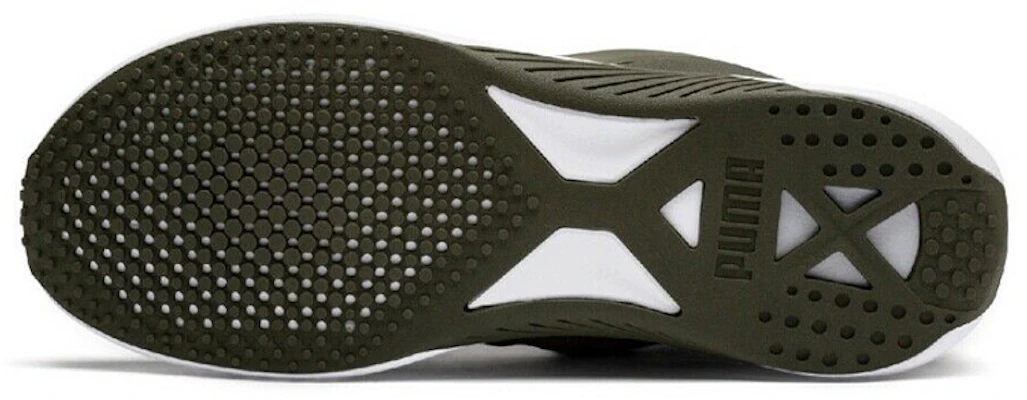 (W) Puma Amp XT ''Baskets Basses Running Vertes'' 191125-03 Purchase (W) Puma Amp XT ''Baskets Basses Running Vertes'' 191125-03
