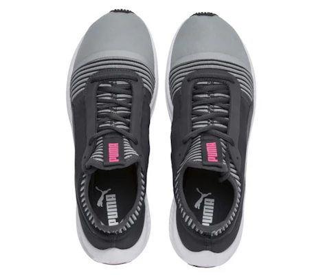 (W) Puma Amp XT ''Semelle Épaisse Noir Gris'' 191125-06 Lookbook (W) Puma Amp XT ''Semelle Épaisse Noir Gris'' 191125-06