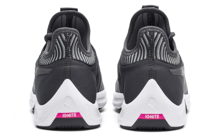 Shop (W) Puma Amp XT ''Semelle Épaisse Noir Gris'' 191125-06