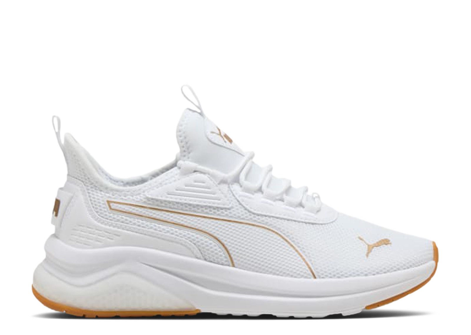 (Women) Puma Amplifier 'White Gold' 397681-13