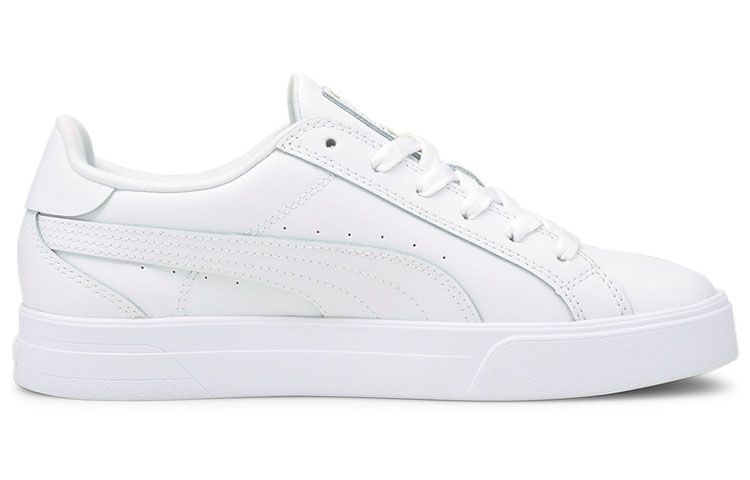 Order (W) Sepatu Santai Puma Ana Bordir Putih 375812-01