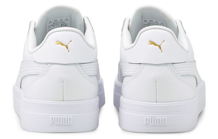 Shop (W) Sepatu Santai Puma Ana Bordir Putih 375812-01