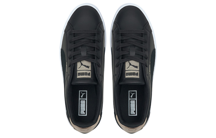 Lookbook (W) Puma Ana Metallic ''Nero Oro Rosa'' 380635-01