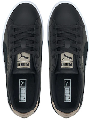 (W) Puma Ana Metallic ''Nero Oro Rosa'' 380635-01 Lookbook (W) Puma Ana Metallic ''Nero Oro Rosa'' 380635-01