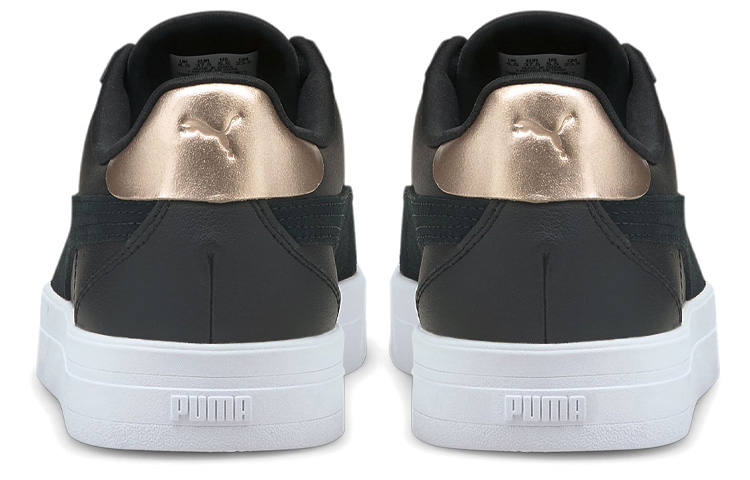 Shop (W) Puma Ana Metallic ''Nero Oro Rosa'' 380635-01