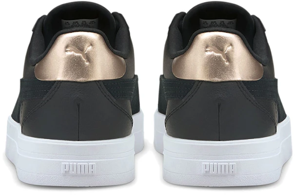 (W) Puma Ana Metallic ''Nero Oro Rosa'' 380635-01 Shop (W) Puma Ana Metallic ''Nero Oro Rosa'' 380635-01