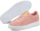 Shop (W) Puma Ana Suede Casual Schoenen Licht-Orange 380634-02