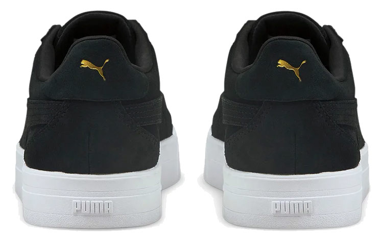 Lookbook (W) Puma Ana Baskets en Suède Noir 380634-01