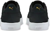 Lookbook (W) Puma Ana Baskets en Suède Noir 380634-01
