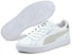 (W) Puma Announcer Board Kasut Putih 380635-02