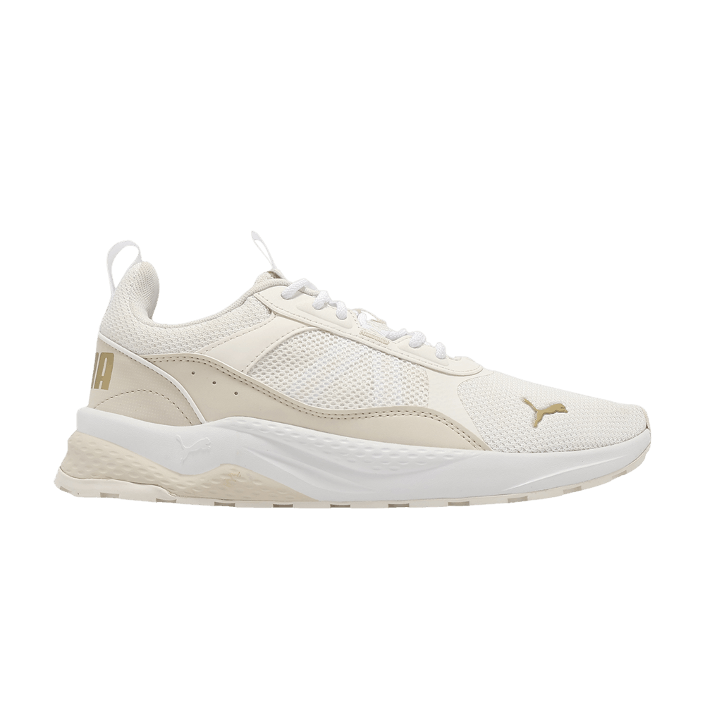 (Women) Puma Anzarun 2.0 'Warm White' 393656-11