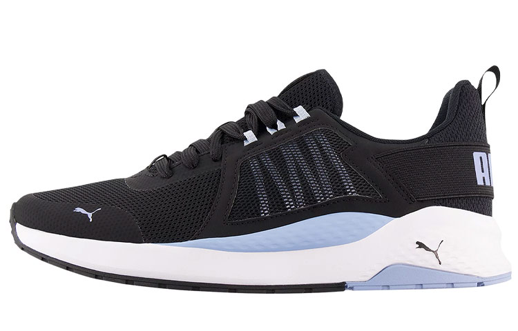 Buy (W) 푸마 안자룬 블랙/블루/화이트 (Puma Anzarun Black/Blue/White) 374255-17