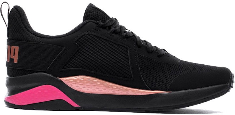 (Women) Puma Anzarun 'Black Pink' 374255-08 Order (Women) Puma Anzarun 'Black Pink' 374255-08