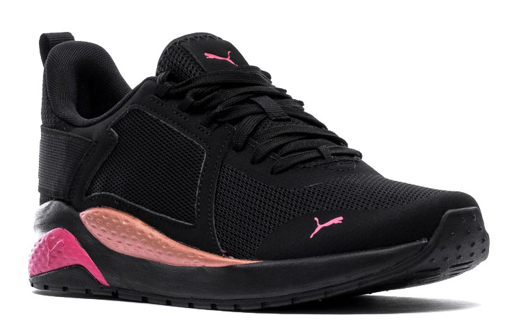 (W) Puma Anzarun 'Black Pink' 圖 3
