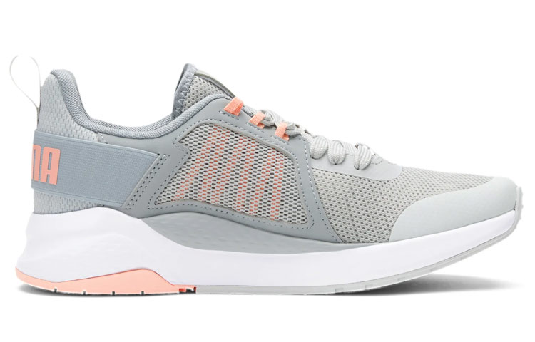 Order (W) Puma Anzarun 'Gris Naranja Colorblock' 374255-16