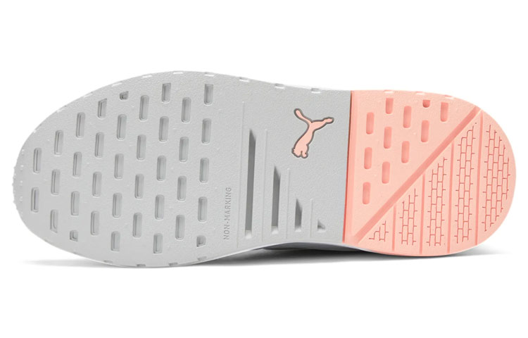 Purchase (W) Puma Anzarun 'Gris Naranja Colorblock' 374255-16