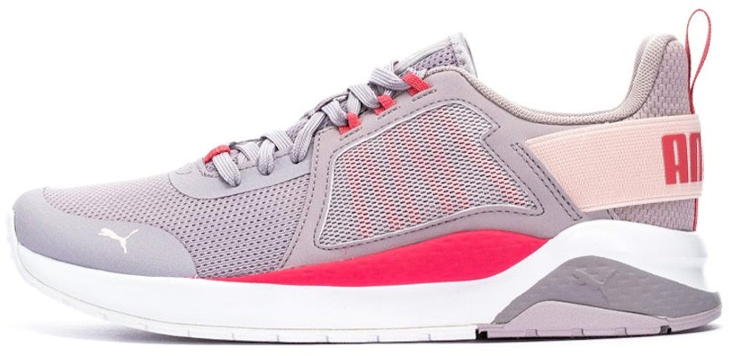 (W) プーマ アンザラン グレーレッド (Puma Anzarun Gurē Reddo) 374255-05 Buy (W) プーマ アンザラン グレーレッド (Puma Anzarun Gurē Reddo) 374255-05