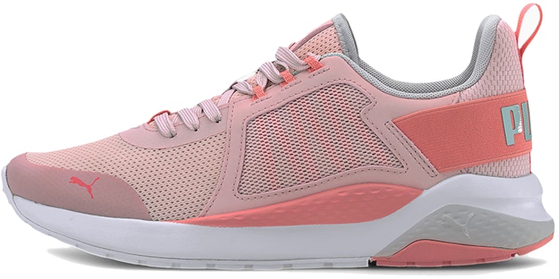 Puma Anzarun Pink Low Sneakers 'Kelabu Putih Merah Jambu' 371131-14 Buy Puma Anzarun Pink Low Sneakers 'Kelabu Putih Merah Jambu' 371131-14