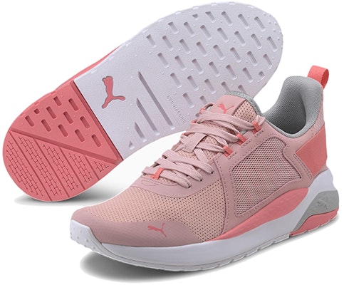 Puma Anzarun Pink Low Sneakers 'Kelabu Putih Merah Jambu' 371131-14 Lookbook Puma Anzarun Pink Low Sneakers 'Kelabu Putih Merah Jambu' 371131-14