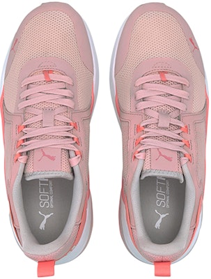 Puma Anzarun Pink Low Sneakers 'Kelabu Putih Merah Jambu' 371131-14 Shop Puma Anzarun Pink Low Sneakers 'Kelabu Putih Merah Jambu' 371131-14