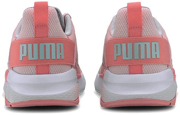 Puma Anzarun Pink Low Sneakers 'Kelabu Putih Merah Jambu' 371131-14 Purchase Puma Anzarun Pink Low Sneakers 'Kelabu Putih Merah Jambu' 371131-14