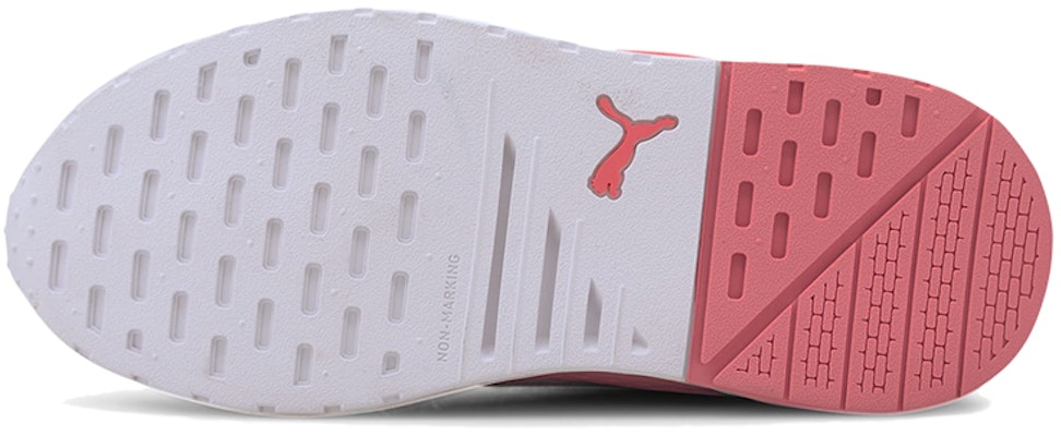 Puma Anzarun Pink Low Sneakers 'Kelabu Putih Merah Jambu' 371131-14 Details for Puma Anzarun Pink Low Sneakers 'Kelabu Putih Merah Jambu' 371131-14