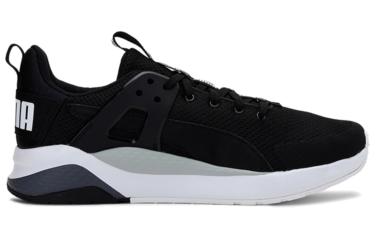 Puma Anzarun Cage Softfaom+ 'Black White Grey' 圖 2