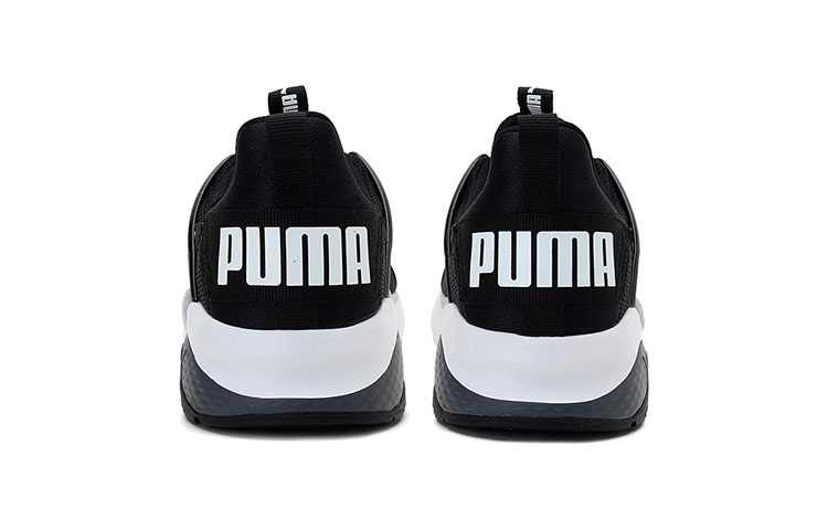 Puma Anzarun Cage Softfaom+ 'Black White Grey' 圖 4