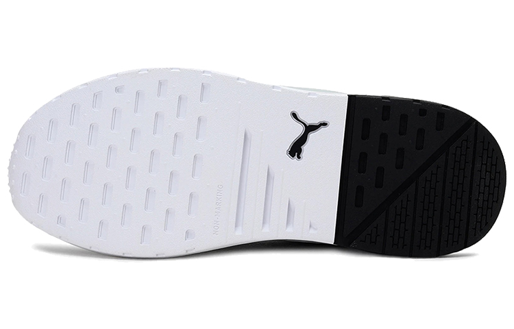 Puma Anzarun Cage Softfaom+ 'Black White Grey' 圖 6