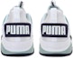 Shop Puma Anzarun Cage Softfoam+ 'Putih Hitam Hijau' 372312-09