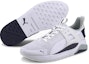 Purchase Puma Anzarun Cage Softfoam+ 'Putih Hitam Hijau' 372312-09