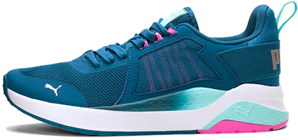 (Women) Puma Anzarun Fade 'Aruba Blue' 368666-01 (Women) Puma Anzarun Fade 'Aruba Blue' 368666-01