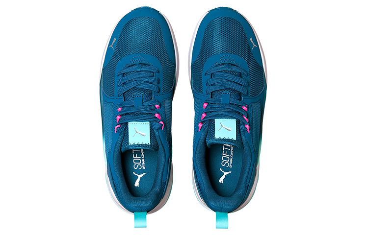 Lookbook (W) Puma Anzarun Fade ''Bleu Aruba'' 368666-01