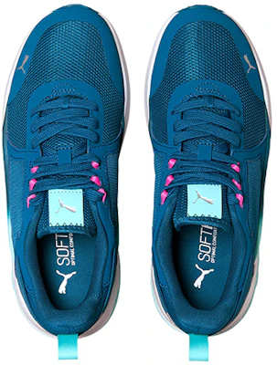 (W) Puma Anzarun Fade ''Bleu Aruba'' 368666-01 Lookbook (W) Puma Anzarun Fade ''Bleu Aruba'' 368666-01