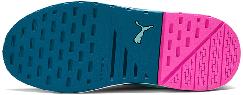 (W) Puma Anzarun Fade ''Bleu Aruba'' 368666-01 Details for (W) Puma Anzarun Fade ''Bleu Aruba'' 368666-01
