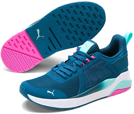 (W) 彪马 Anzarun Fade '阿鲁巴蓝' 368666-01 Details for (W) 彪马 Anzarun Fade '阿鲁巴蓝' 368666-01