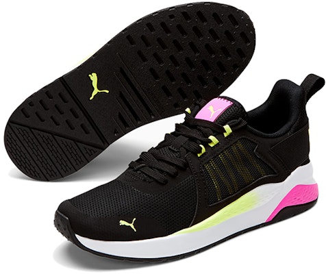 (W) 彪马 Anzarun Fade '黑色 荧光粉' 368666-02 Purchase (W) 彪马 Anzarun Fade '黑色 荧光粉' 368666-02