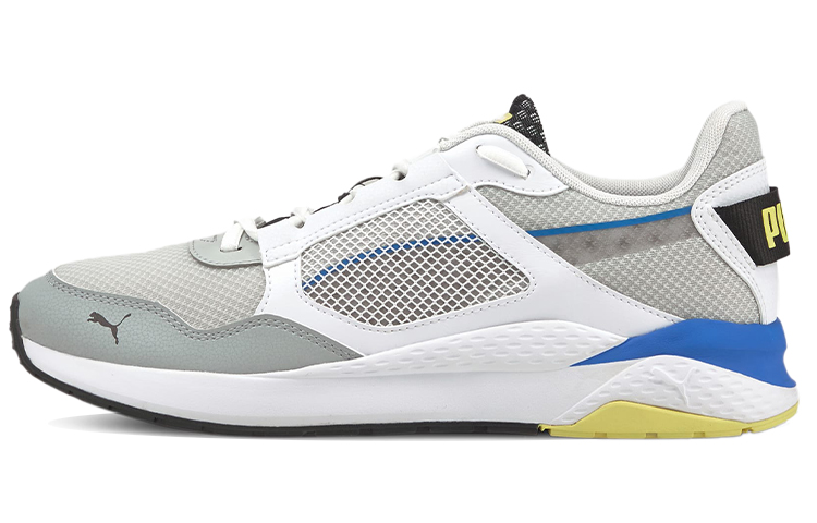 (W) Puma Anzarun Grid 'Cyber Light Grey Blue'