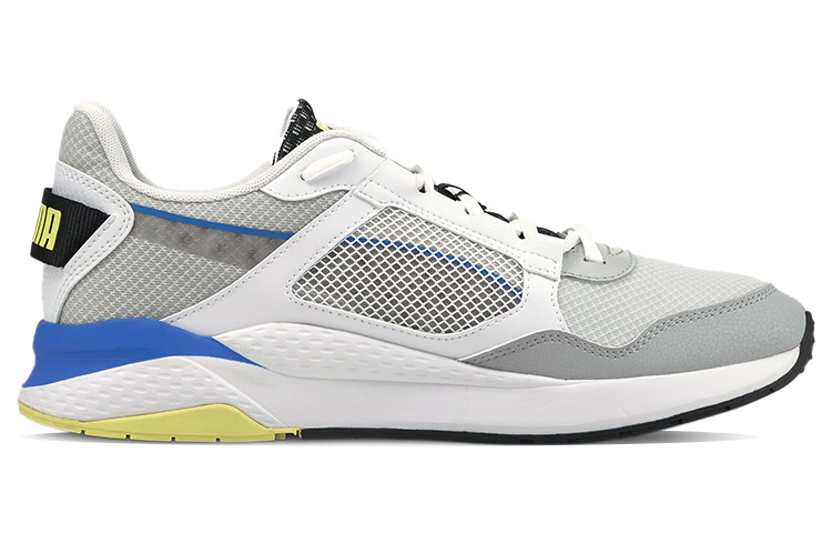 (W) Puma Anzarun Grid 'Cyber Light Grey Blue' 圖 2