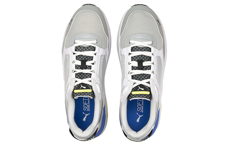 (W) Puma Anzarun Grid 'Cyber Light Grey Blue' 圖 3