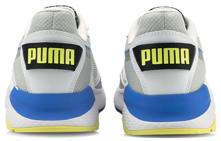 (W) Puma Anzarun Grid 'Cyber Light Grey Blue' 圖 4