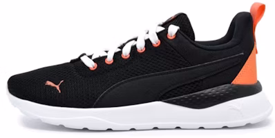 (Women) Puma Anzarun Lite 'Black Orange' 371128-17 (Women) Puma Anzarun Lite 'Black Orange' 371128-17
