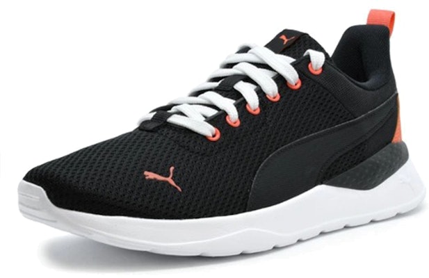 (Women) Puma Anzarun Lite 'Black Orange' 371128-17 Lookbook (Women) Puma Anzarun Lite 'Black Orange' 371128-17