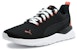 (W) Puma Anzarun Lite 'Hitam Jingga' 371128-17
