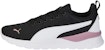 Puma Anzarun Lite 'Hitam Putih Merah Jambu' 371128-36