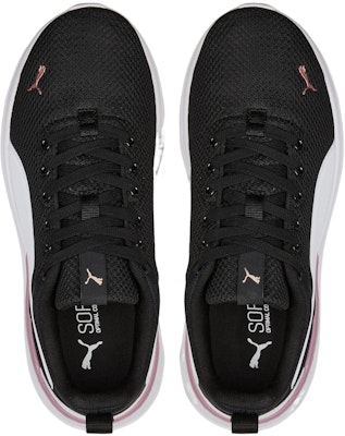 Puma Anzarun Lite 'Black White Pink' 371128-36 Shop Puma Anzarun Lite 'Black White Pink' 371128-36