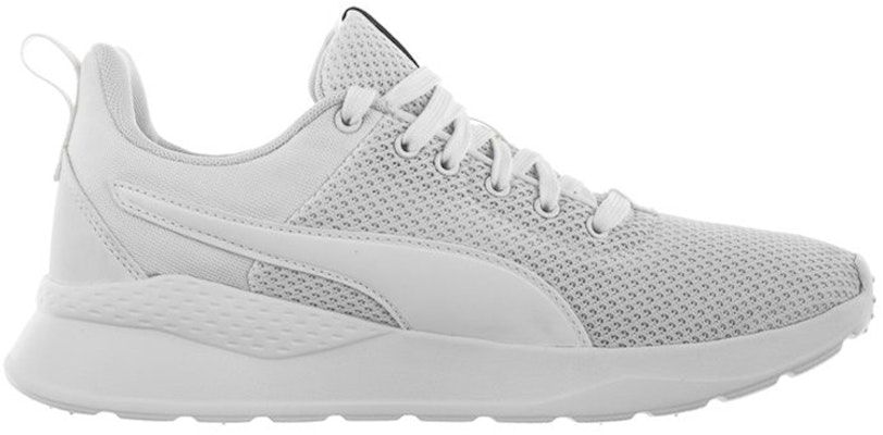 (Preschool) Puma Anzarun Lite Low Tops White 372004-02 Order (Preschool) Puma Anzarun Lite Low Tops White 372004-02