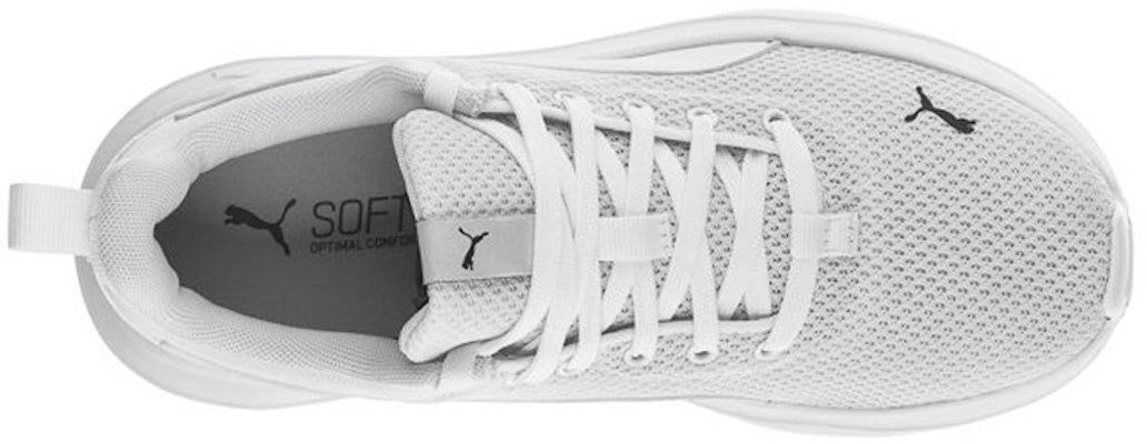 (Preschool) Puma Anzarun Lite Low Tops White 372004-02 Lookbook (Preschool) Puma Anzarun Lite Low Tops White 372004-02