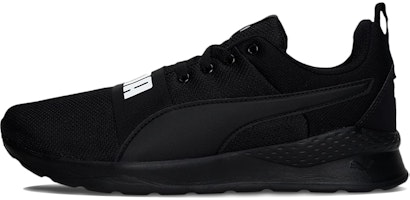 (Women) Puma Anzarun Lite Bold 'Black Low-Top Running' 383007-01 (Women) Puma Anzarun Lite Bold 'Black Low-Top Running' 383007-01