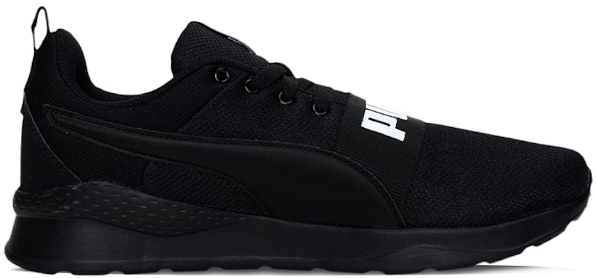 (W) プーマ アンザラン ライト ボールド 黒 ローカット 383007-01 Order (W) プーマ アンザラン ライト ボールド 黒 ローカット 383007-01